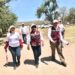 Recorre Candidata a Diputada Federal Alma Higuera comunidades rurales de Navojoa