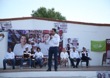 Los corruptos van que van, pero al basurero de la historia: Heriberto Aguilar.