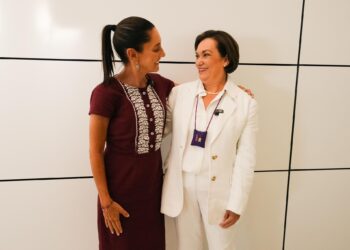 Hermosillo saldrá del bache con el apoyo de Claudia Sheinbaum y María  Dolores del Río.