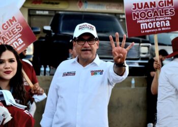 Llega a la Colonia San Carlos “Activismo por la Continuidad”