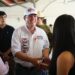 Los jóvenes son prioridad en los proyectos del cambio en Navojoa: Elías Retes