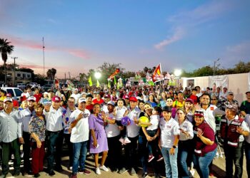 Seré un fuerte gestor para mi Huatabampo”:  Alberto “Beto” Vázquez