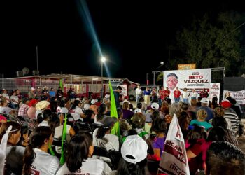 Fortalecerá ‘El Beto’ Vázquez los programas de salud y para discapacitados