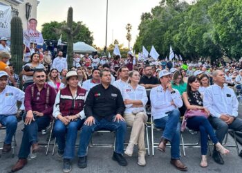Ganará Hermosillo con María Dolores del Río: Jacobo Mendoza