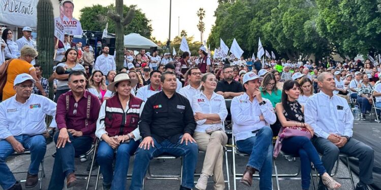 Ganará Hermosillo con María Dolores del Río: Jacobo Mendoza