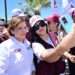 Bahia de Kino tendrá su carretera de cuatro caminos, además un proyecto de impulso al comercio para detonar el turismo : María Dolores del Río