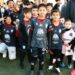 Con torneo relámpago de fútbol festejan a niños