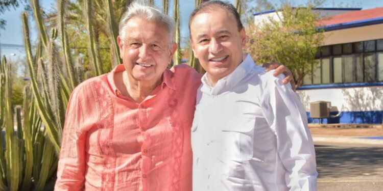Evalúan Gobernador y Presidente de México avances del programa IMSS-Bienestar