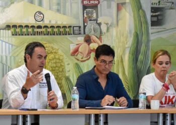 Habrá más empleo para Cajeme facilitando la llegada de nuevas empresas: Armando Alcalá