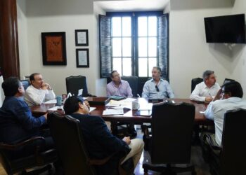Atienden Gobierno de Sonora y Conagua avance de obras del Plan de Justicia Yaqui