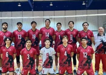 Participan atletas sanluisinos en Juegos Nacionales Conade 2024