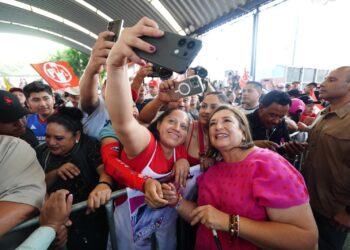 Anuncia Xóchitl Gálvez Sistema Nacional de Seguridad Social