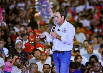¡Cajeme ya decidió! Será Armando Alcalá el próximo presidente municipal