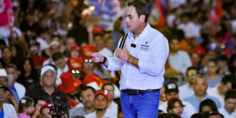 ¡Cajeme ya decidió! Será Armando Alcalá el próximo presidente municipal