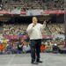Acude Jacobo Mendoza a evento masivo con trabajadores de la CTM en Sonora.