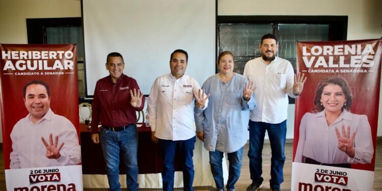 Ahora el Fondo Minero se invierte en la gente, con transparencia y honestidad: Heriberto Aguilar