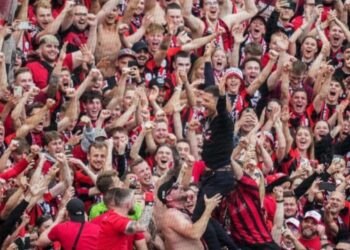 Bayer Leverkusen, el primer equipo en terminar invicto una Bundesliga