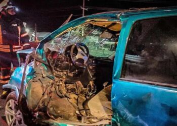 Borracho provoca carambola en Querétaro; muere una pareja