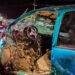 Borracho provoca carambola en Querétaro; muere una pareja