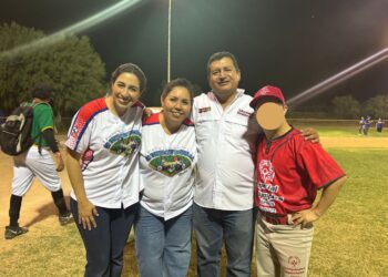 Clausura Jacobo Mendoza 11 Edición «Un torneo muy especial» de béisbol