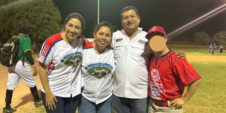 Clausura Jacobo Mendoza 11 Edición «Un torneo muy especial» de béisbol