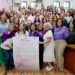 Participa Deni Gastelum Barreras , candidata a diputada local por el Distrito XVI, en la Firma del «Pacto por el Sonora que queremos las Mujeres».
