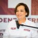 Ganamos el debate y ganaremos la elección el 2 de junio: declara María Dolores del Río
