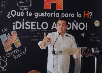 Llama Eduardo Urbina a Dolores a hacer campaña sin mentiras