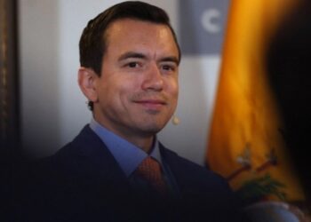 Ecuador, abierto a restablecer relaciones con México: Noboa