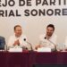 Encabeza Gobernador reunión del Consejo de Participación Empresarial Sonorense