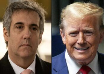 Exabogado de Trump reconoce en juicio que mintió por el exmandatario