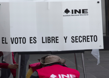 Así puedes ubicar tu casilla para votar