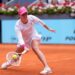 Iga Swiatek vuelve a meterse en la final del torneo de Madrid