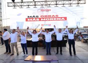 Nogales ya decidió la continuidad: Juan Francisco Gim Nogales
