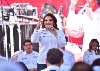La industria manufacturera seguirá creciendo con Morena: Lorenia Valles