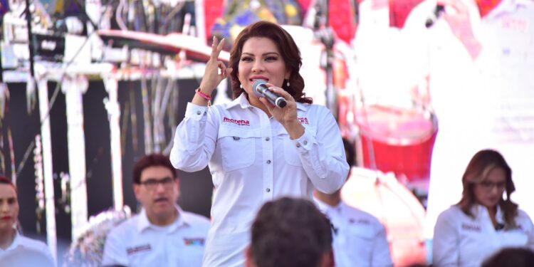 La industria manufacturera seguirá creciendo con Morena: Lorenia Valles
