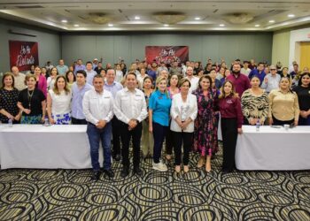 Las organizaciones de la sociedad civil son aliadas de la transformación: Lorenia Valles