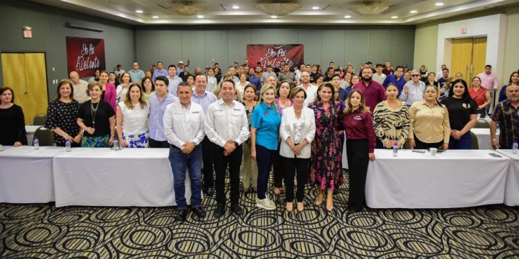 Las organizaciones de la sociedad civil son aliadas de la transformación: Lorenia Valles