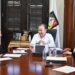 Realiza Gobernador reunión de seguimiento a proyecto de Mexico Pacific Limited en Sonora