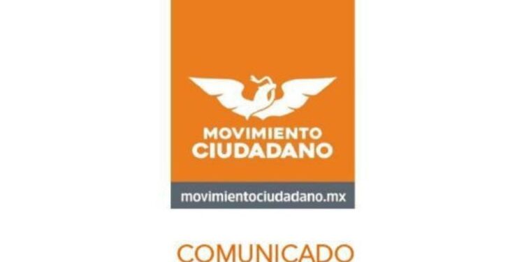 Movimiento Ciudadano  lamenta acontecimientos en Nuevo León