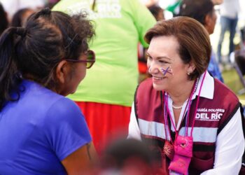 FORTALECEREMOS LA CULTURA BRINDARÁ BIENESTAR A NUESTRAS ETNIAS Y AL MUNICIPIO: MARÍA DOLORES DEL RÍO
