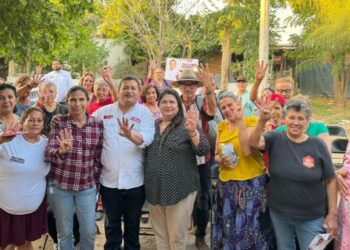Promoverá Jacobo Mendoza como Diputado Federal apoyo especial para mujeres adultas mayores