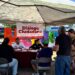 Realiza Jacobo Mendoza programa “Diálogos Ciudadanos” en el Jardín Juárez