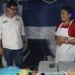 Recorre Juan Francisco Gim Nogales calles de la Colonia Romanza
