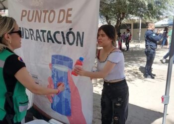 Emite Gobierno de Sonora recomendaciones ante ola de calor en el estado