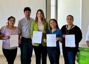 Docentes de UTGuaymas recibieron capacitación por parte de la Universidad de Oxford