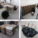Chófer trasladaba más de 62 kilos de fentanilo y más de una tonelada de droga diversa
