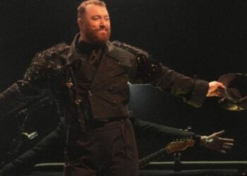 Sam Smith celebra precumpleaños en el festival Emblema de CDMX