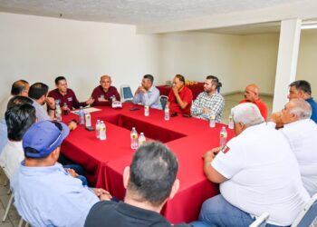 Sindicatos tendrán a grandes aliados en el gobierno con Iván Sandoval y Santos González Yescas.