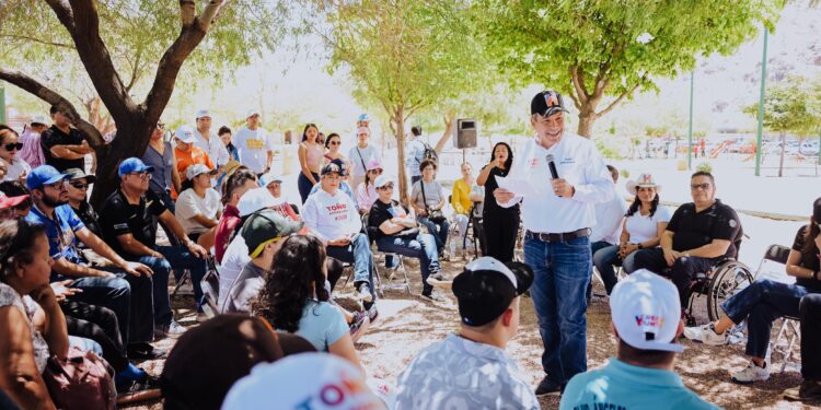 Anuncia Toño Astiazarán espacio deportivo para personas con discapacidad